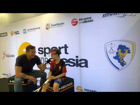 DMPJ2023 - wywiad z Gustaw Górka (Hasta la Vista Wrocław )