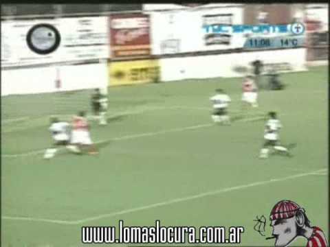 Los Andes 1 - Platense 0