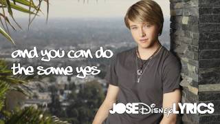 Sterling Knight - Hanging (Lyrics On Screen) HD