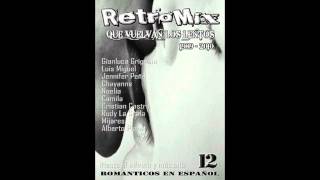 Retro Mix vol.12 (((QUE VUELVAN LOS LENTOS)))