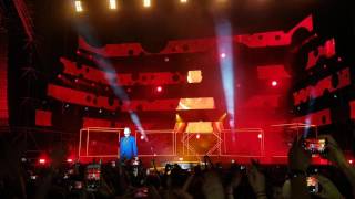 Concierto David Bisbal "Mi Norte es tu Sur" Tour Hijos del mar Almeria