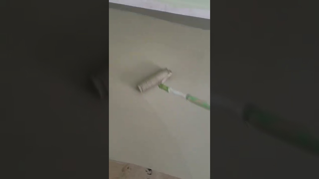 pintura de piso sala de artes cor concreto Novacor