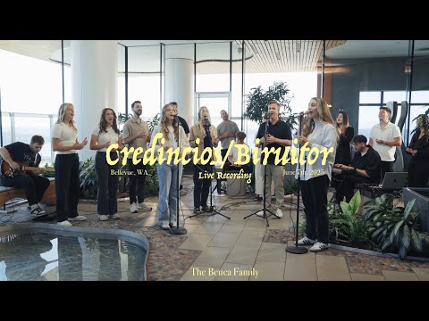 The Beuca Family - Credincios&Biruitor | Live Recording