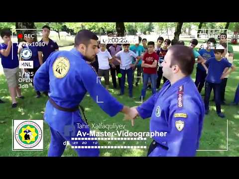 REAL AIKIDO Promo - Outdoor seminar 🥋🇦🇿