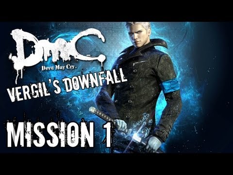 dmc: Devil May Cry's DLC Vergil's Downfall is so boring