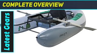 Outcast Fish Cat Scout IGS: Amazing Frameless Boat Freedom!