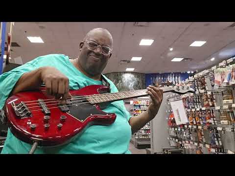 Бас-гитара YAMAHA BB734A (Dark Coffee Sunburst) - фото 4 - id-p2731426933