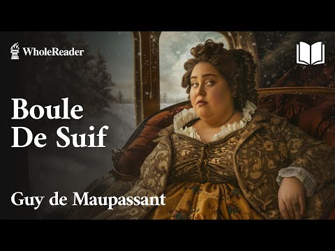 Boule De Suif - Guy de Maupassant - Historical fiction