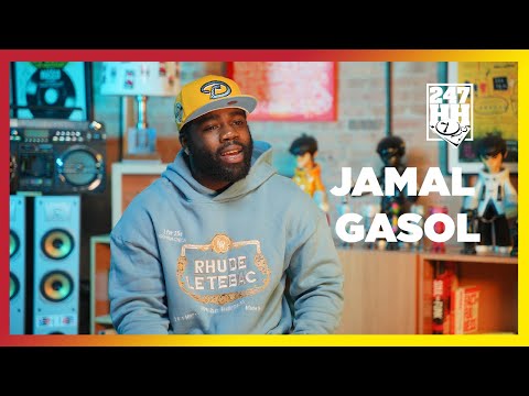 Jamal Gasol Talks Lil Durk Fight On Tour + Performing For A Unique Crowd With Deuce Ellis (247HHWTS)