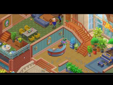 Matchington Mansion Story Part 87 - Ski Resort 5 - Gameplay Walkthrough