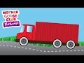 The Wheels On The Truck Mother Goose Club Playhouse Kids Video