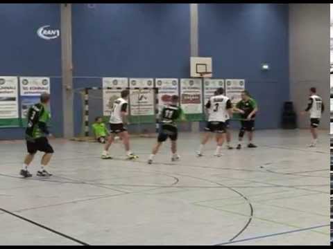 SG Kühnau und HBC Wittenberg mit Punkteteilung -  RAN1