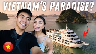 This is Halong Bay, VIETNAM Now! 🇻🇳 A Must See?