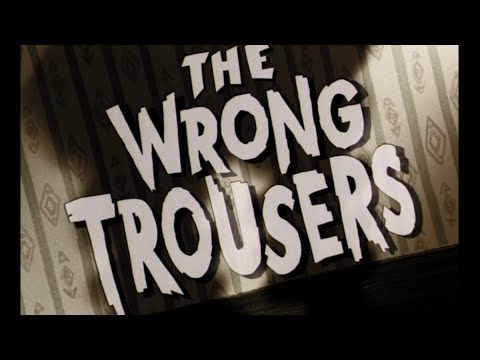 Wallace and Gromit Lose Control music video