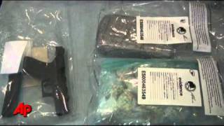 Customs Agent Charged in Year's Top Ecstasy Bust