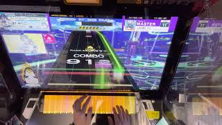 【チュウニズム SUN】人生攻略☆Tips　AJ