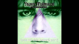 Yngwie Malmsteen - Prisoner Of Your Love (Subtítulos español)