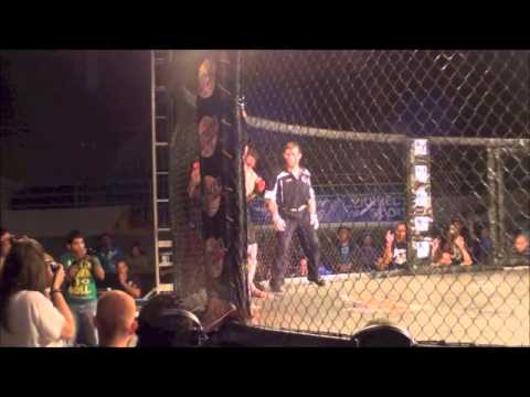 Billy Molina Vs. Eliobadis Nieves