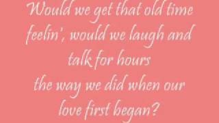 I Told You So - Carrie Underwood & Randy Travis Lyrics