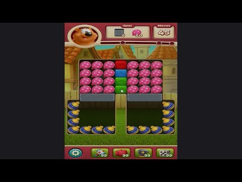 TOON BLAST level 2587