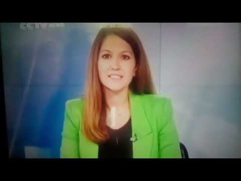 CCTV News Top of the Hour 17:00 OP (2014.02.01)