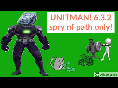 6.3.2 Spry (path only) Ft. Unit-Man
