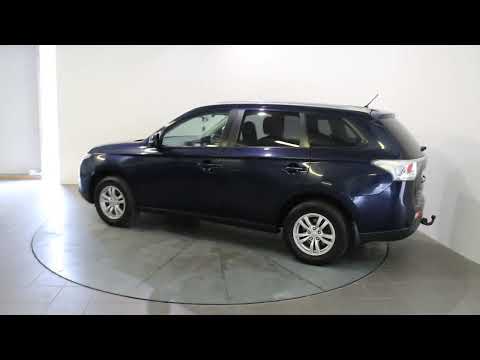 Mitsubishi Outlander 2.2 Di-d 150PS 6MT 2WD 5-sea - Image 2
