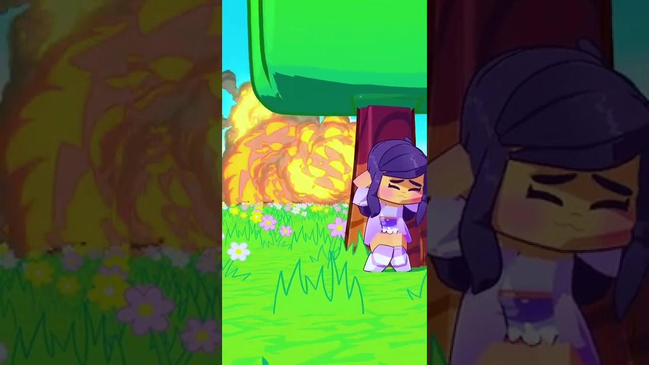 Never Call Aphmau SHORTIE!