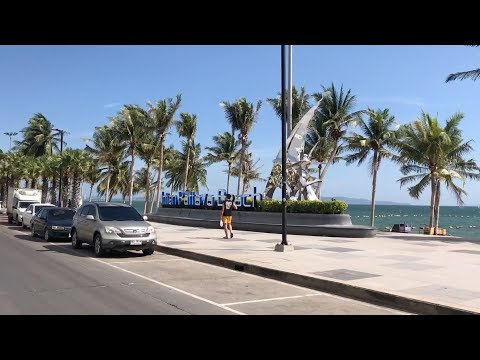 Passeio Songthaew de Pattaya a Jomtien
