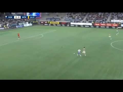 Hjk 1-0 Molde |  UEFA Champions League