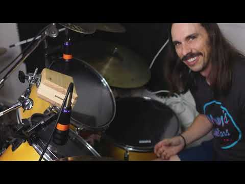 Zildjian K Ride Vs. Zildjian Ping Ride Vs. Zildjian Medium Ride - 20" - TFT