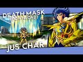 Mugen Char Death Mask JUS