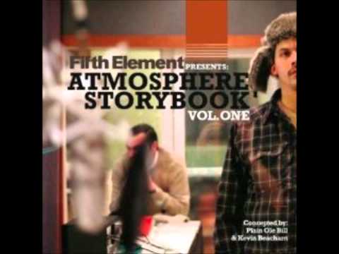 Atmosphere Storybook Vol. One - The Major Leagues