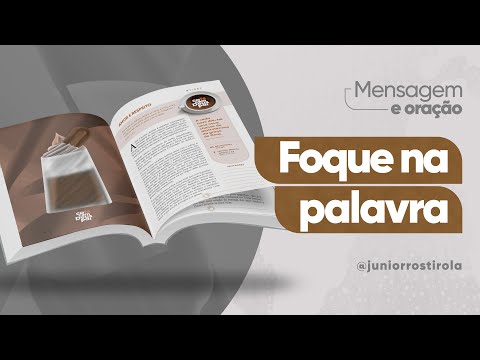 Podcast Coffee with God the Father | Focus on the Word