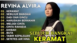 Download lagu REVINA ALVIRA FULL ALBUM DANGDUT LAWAS PALING BANYAK DI CARI // KERAMAT // SEBUJUR BANGKAI  mp3