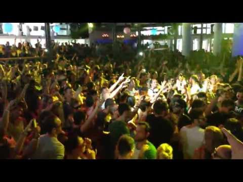 Monday Morning 10am @ Space Ibiza Closing Fiesta - 06.10.2013