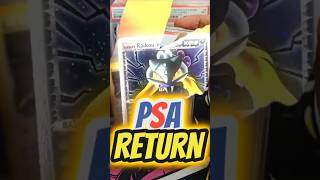 PSA Return Legendary Dawg Rocket's Raikou!! #psareturn #teamrocket  #psareveal #pokemonvintage