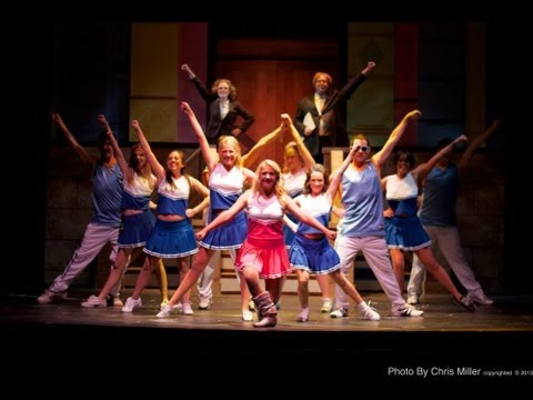 Random Clips from Legally Blonde the Musical