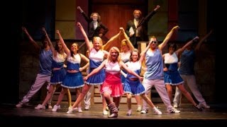 Random Clips from Legally Blonde the Musical
