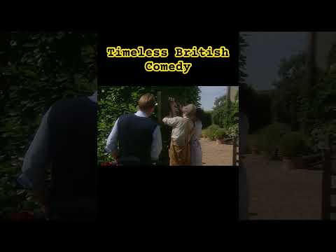 Timeless British Comedy #funny #shorts #shortsfeed #funnyshorts