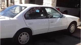 preview picture of video '1990 Nissan Maxima Used Cars Indian Orchard MA'