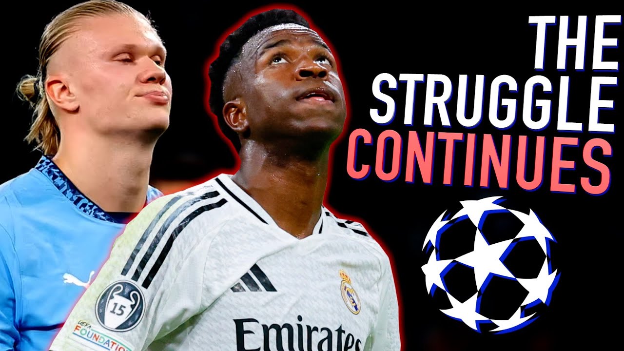 Real & Man City CRUMBLE, Liverpool's PERFECT run! - UCL This Week