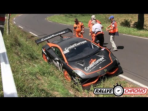 Course de côte de Dunières 2017 [HD] - Crash & Show - RallyeChrono