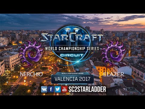 2017 WCS Valencia Ro8: Nerchio (Z) vs Elazer (Z)