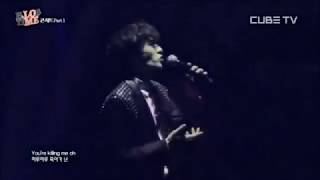 BTOB (비투비) Killing Me Live in BTOB TIME Part 1