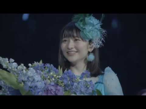 尾形春水 卒業セレモニー 1