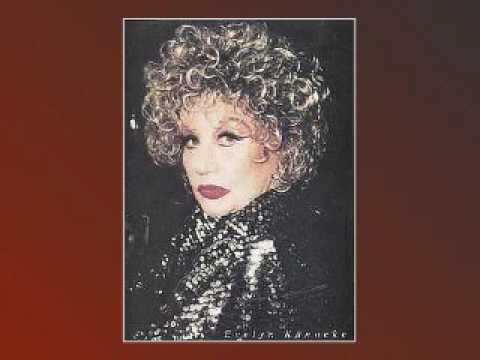 Evelyn Künneke "Ich bin die Babette vom Jumbo Jet"