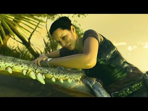 Battlefield Hardline - Walkthrough Part 5 - Episode 3: Gator Bait Part 1