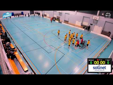 P17 SM SBS Masku - Welhot [17.01.2025 16:20-19:00]