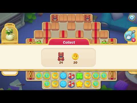 Matchington Mansion Level 4356 - No Bonuses